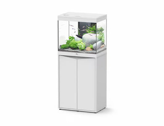 Splendid 60 Aquarium White + White Cabinet