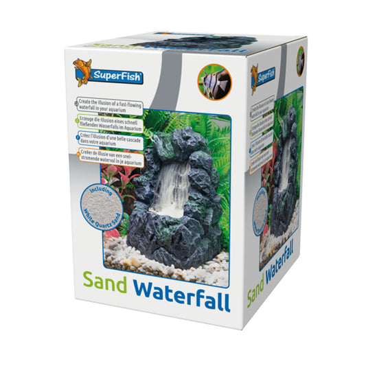 Superfish Deco Sand Waterfall Kit