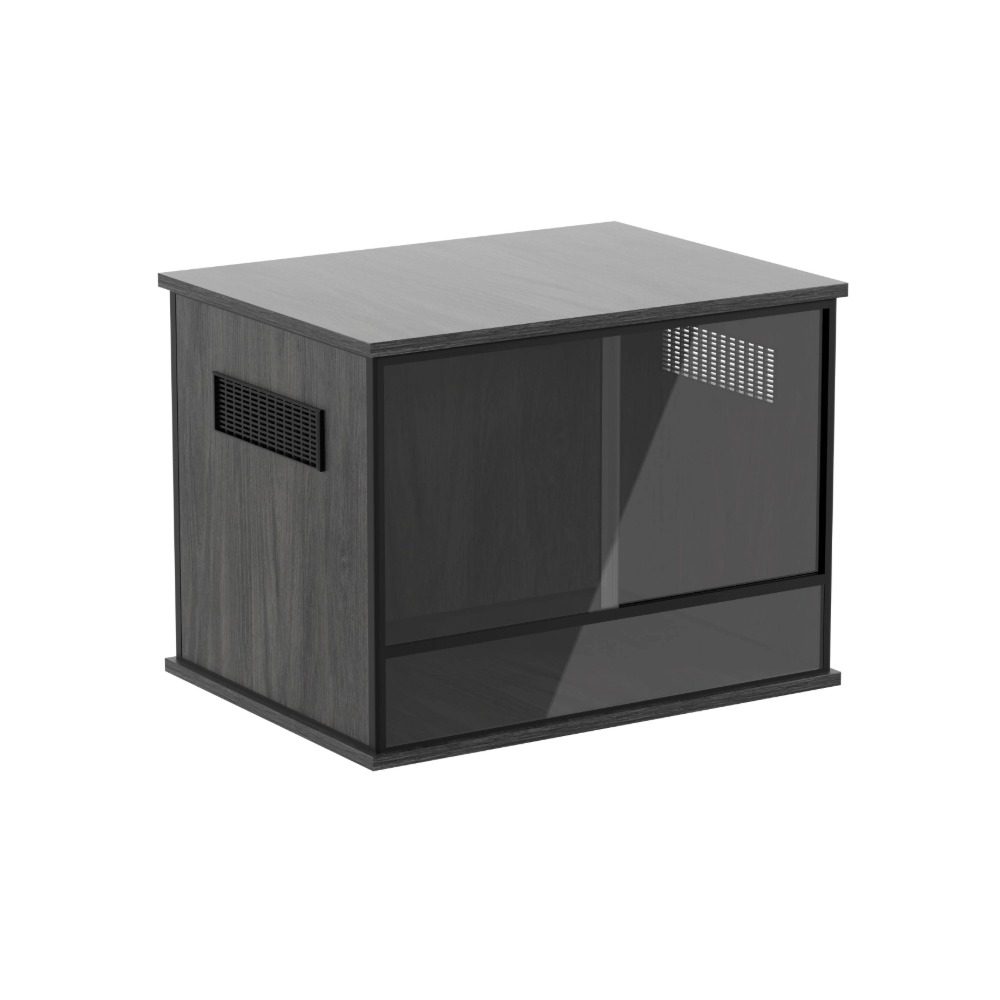 ProRep Vivarium Black - 2×1.5×1.5ft (60x45x45cm)