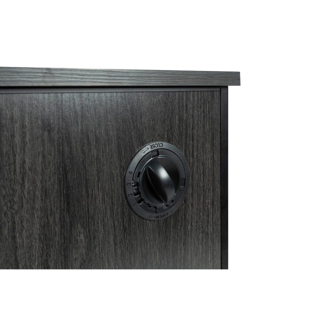 ProRep Vivarium Black - 2×1.5×1.5ft (60x45x45cm)