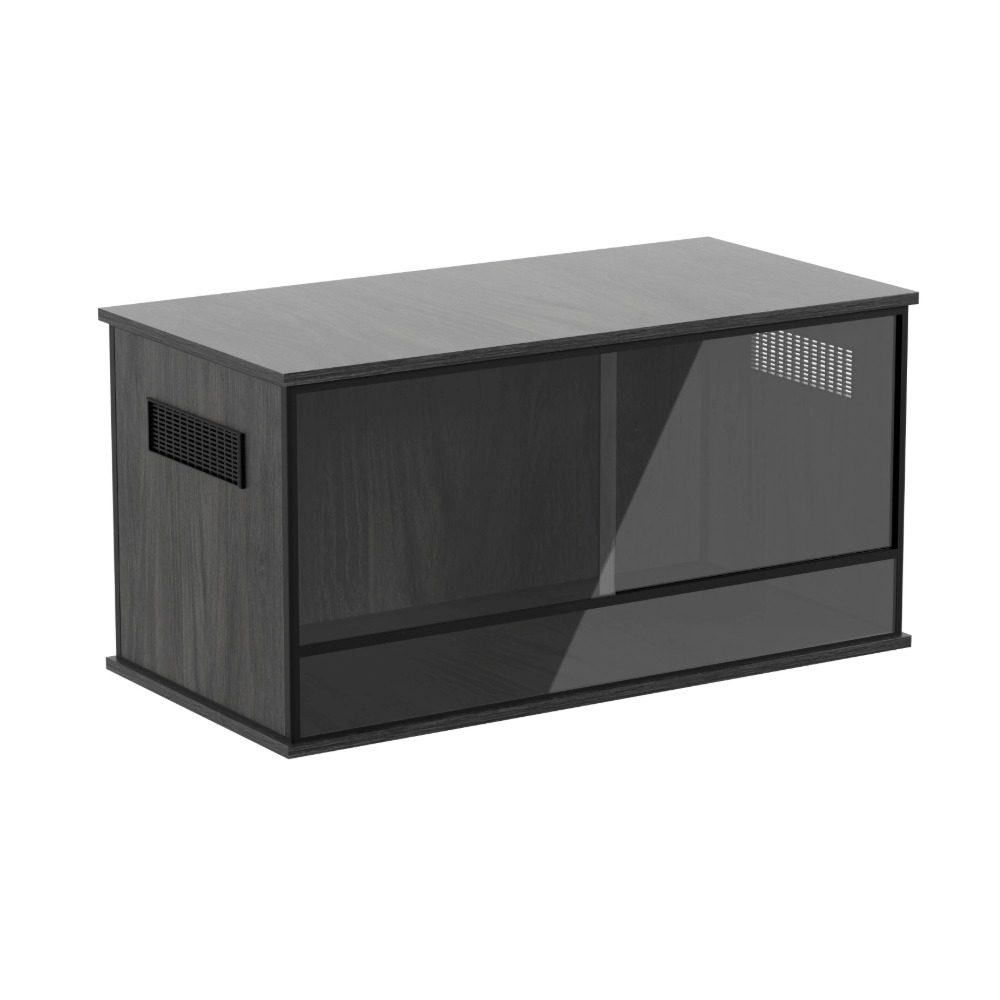 ProRep Vivarium BLACK 3×1.5×1.5ft (90x45x45cm)
