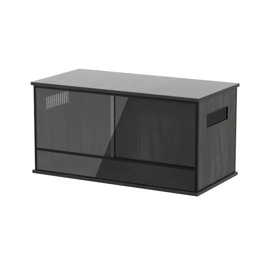 ProRep Vivarium BLACK 3×1.5×1.5ft (90x45x45cm)