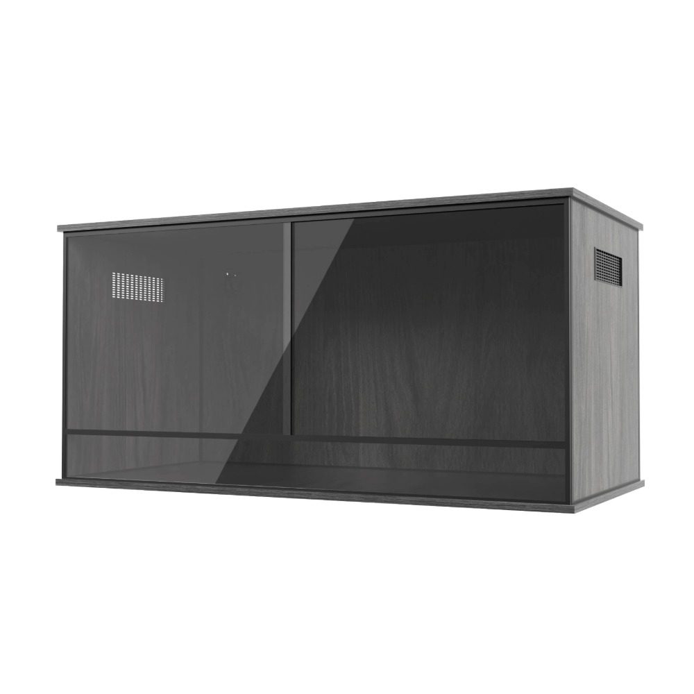 ProRep Vivarium BLACK 4x2x2ft (120x60x60cm)