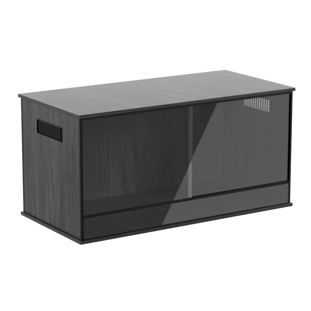 ProRep Vivarium BLACK 4x2x2ft (120x60x60cm)
