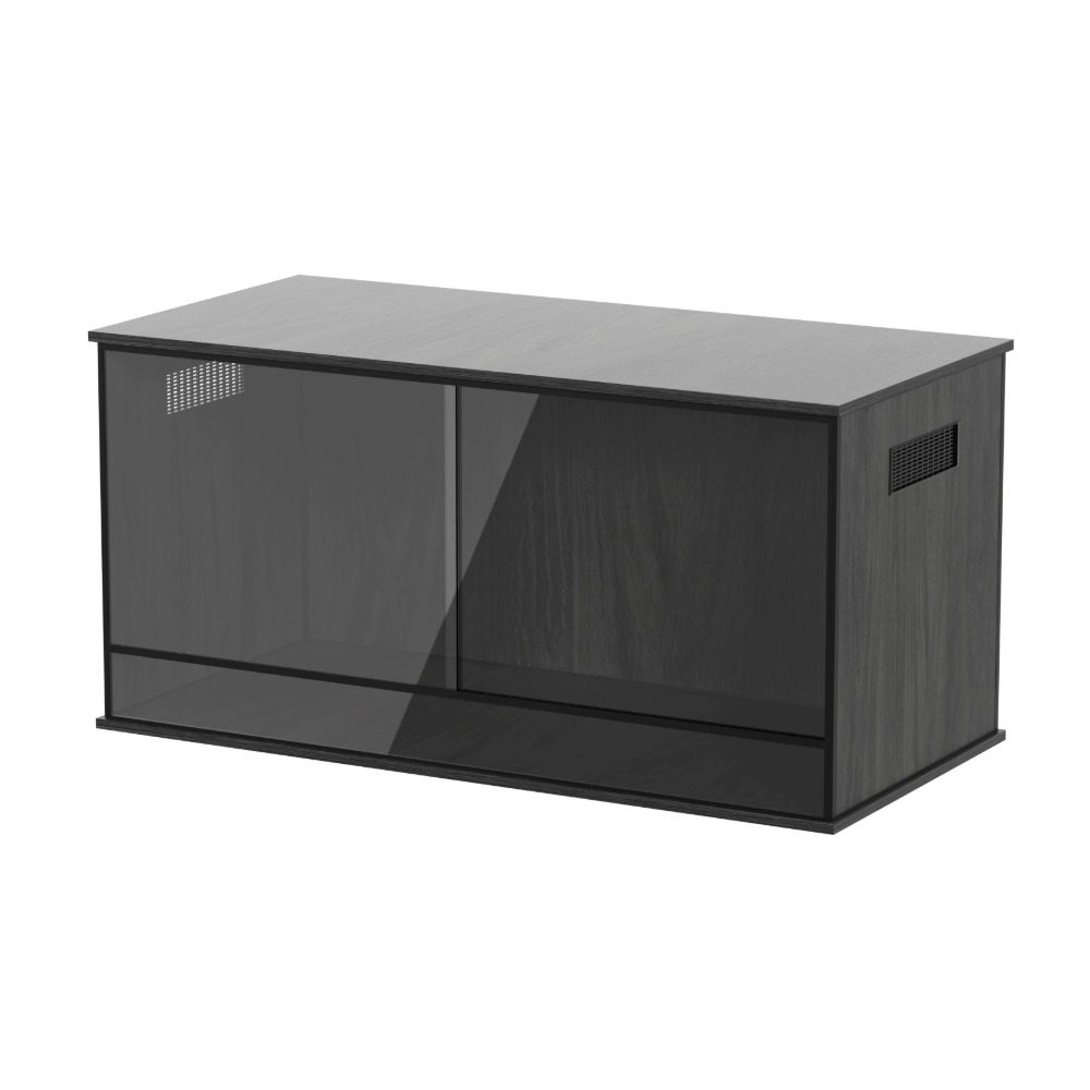 ProRep Vivarium BLACK 4x2x2ft (120x60x60cm)