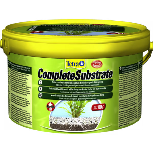 TetraPlant Complete Substrate 10kg