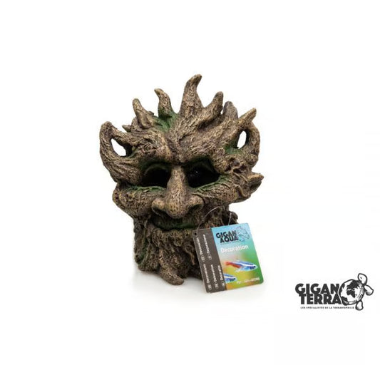 Tree Monster 586 - 12.5 x 12 x 16.5 cm