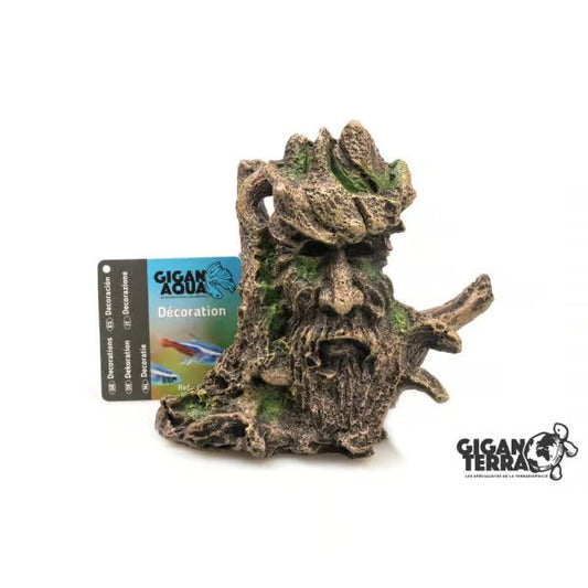 Tree Monster 589 - 14 x 10 x 11 cm