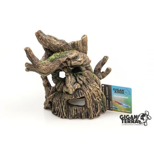 Tree Monster 590 - 15.5 x 12.5 x 16 cm