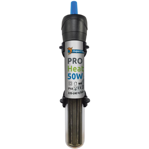 Superfish PRO Heater 100w 20-60L (21cm)