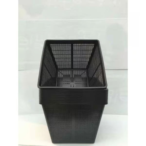 X Large Square Plant Basket Crate 28L