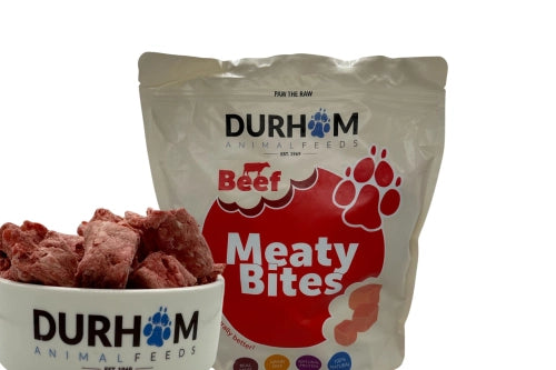 Meaty Bites Beef 1kg