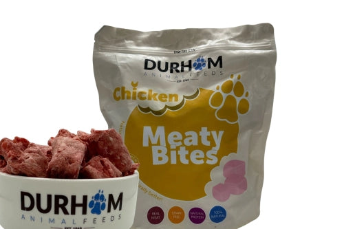 Meaty Bites Chicken 1kg