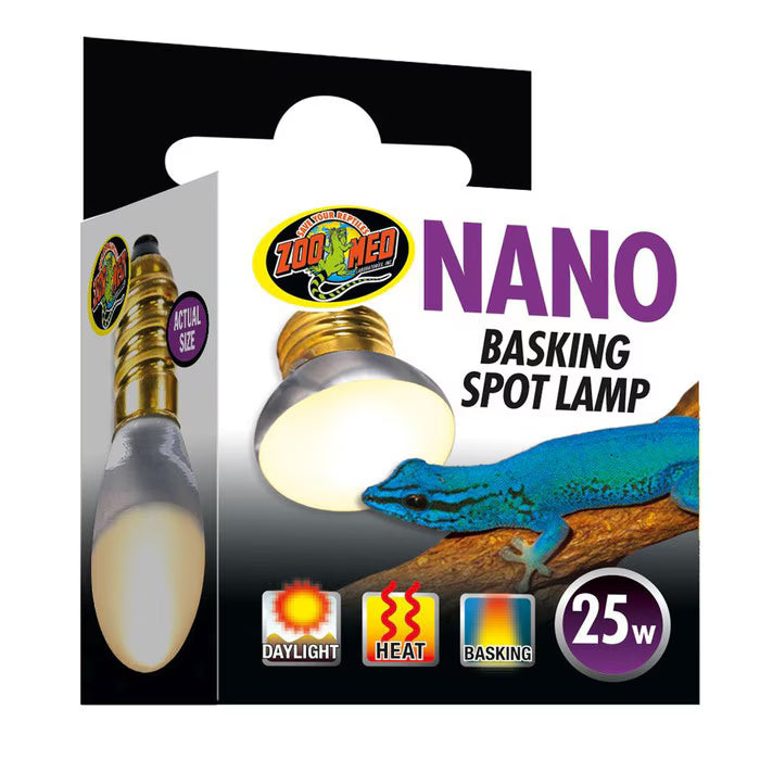 Zoo Med Nano Basking Spot Lamp 40w