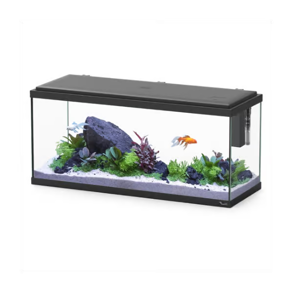 Explorer Amsterdam 85L Aquarium Black