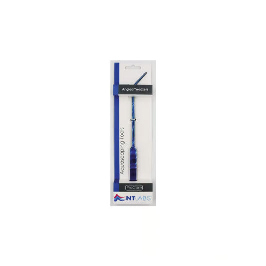 NT LABS ProCare Angled Tweezers