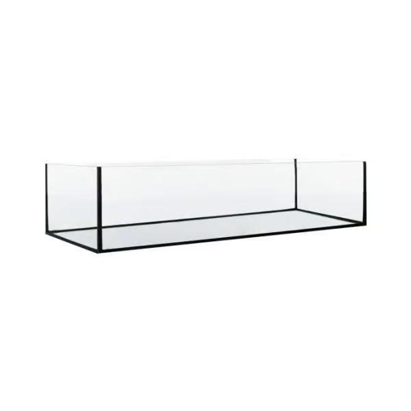 Low Aquascape Tank 100x40x30cm 120L