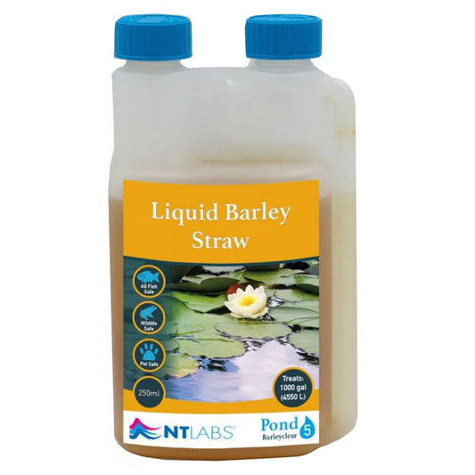 NT Pond Liquid Barley Straw 250ml