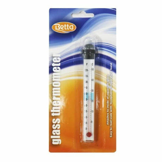 Betta Glass Thermometer