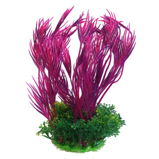 Betta Choice 8" Pink Plastic Plant
