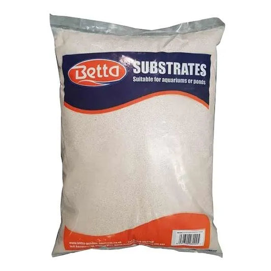 Betta Silver Sand Large 25kg