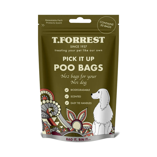 Poo Winets Poo Bags – Snuffle and Swim
