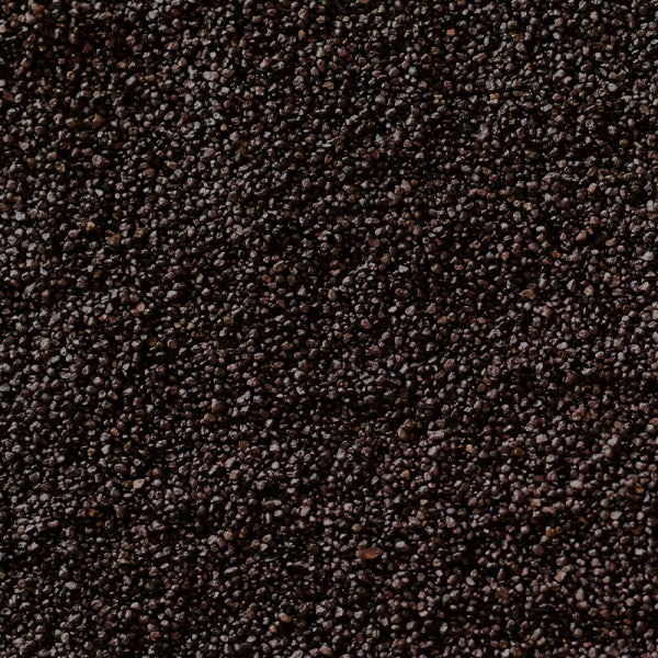 Shark Sand - Obsidian Black