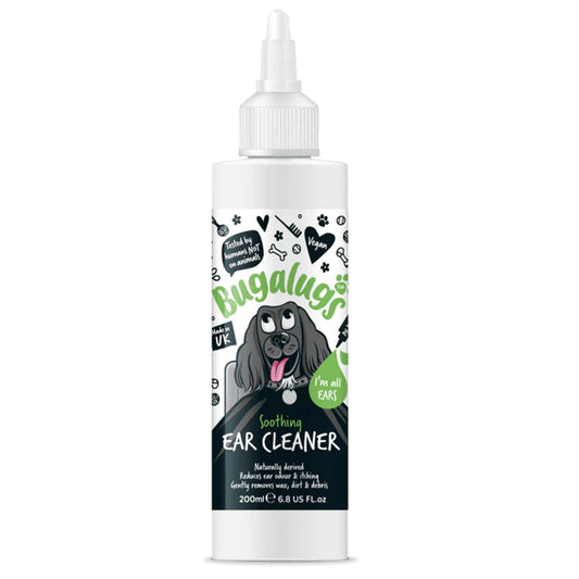 Bugalugs Ear Cleaner 200ml