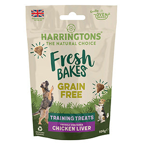 Harringtons Training Treats 100g