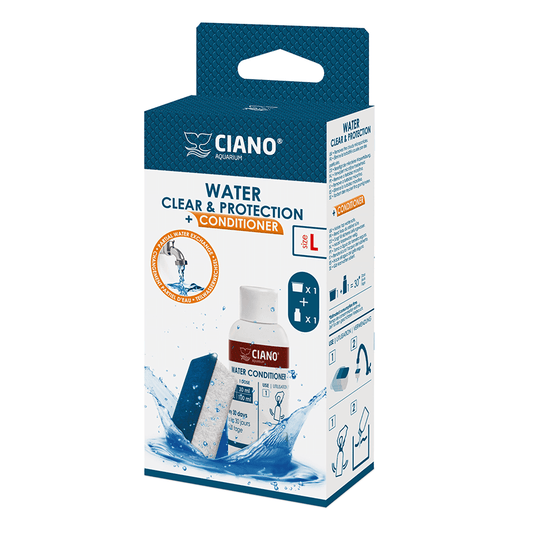 Ciano Water & Clear Protection L + Conditioner