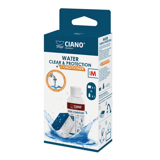 Ciano Water & Clear Protection M + Conditioner