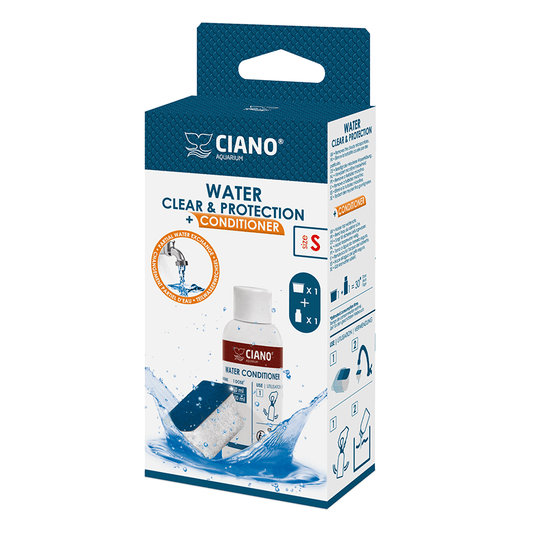 Ciano Water & Clear Protection S + Conditioner