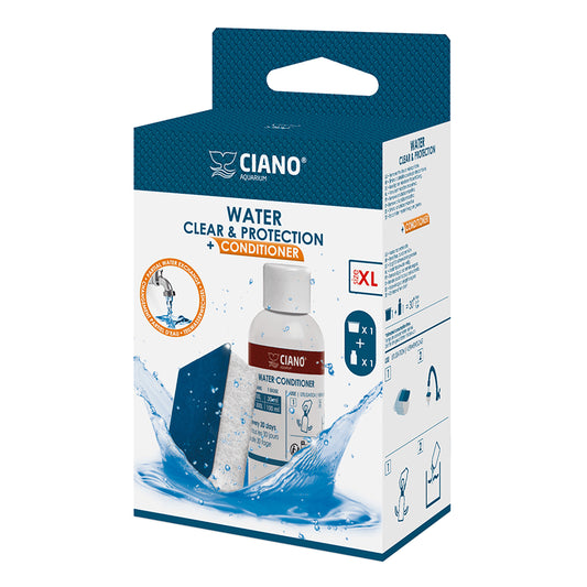 Ciano Water & Clear Protection XL + Conditioner