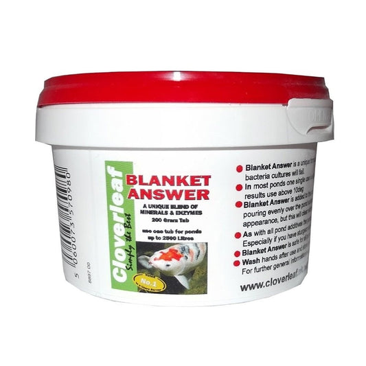 Cloverleaf Blanket Answer All Season 200g