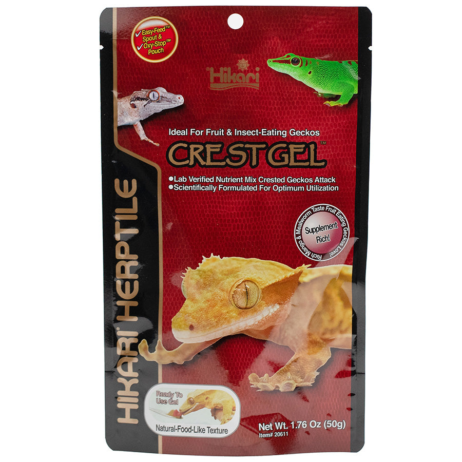 Hikari Gel - 60g (Various Types)