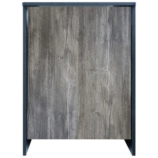 SF Design Stand 40 x 40cm Black/Pasa