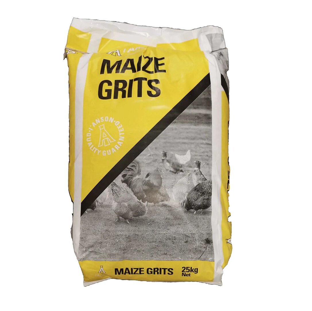 Masham Micronized Feeds Cut Maize (Grits) 25kg