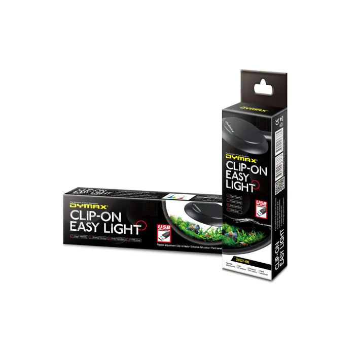 DYMAX Clip-on Easy Light 6W