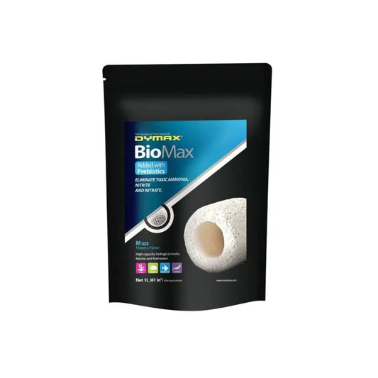 DYMAX Bio Max Filter Media 1L