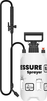 Repto Pressure Sprayer 1L / 5L
