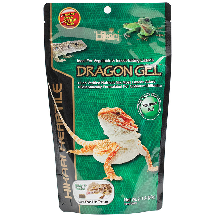 Hikari Gel - 60g (Various Types)