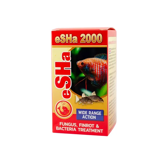 eSHA 2000 20ml (Finrot / Bacteria)
