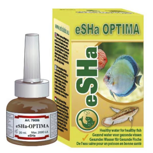 eSHa Optima Fish Health Booster