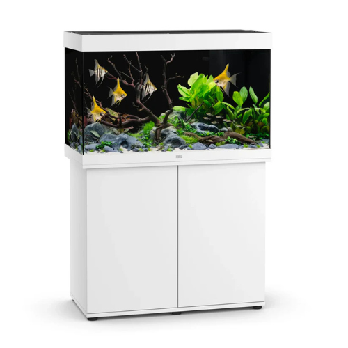 JUWEL RIO 290 AQUARIUM AND CABINET - White