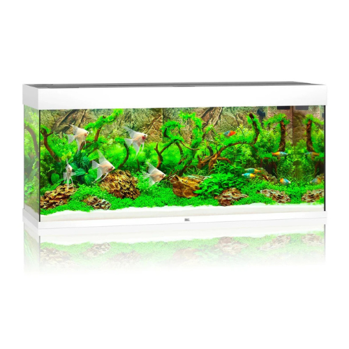 JUWEL RIO 240 LED AQUARIUM ONLY - (WHITE)