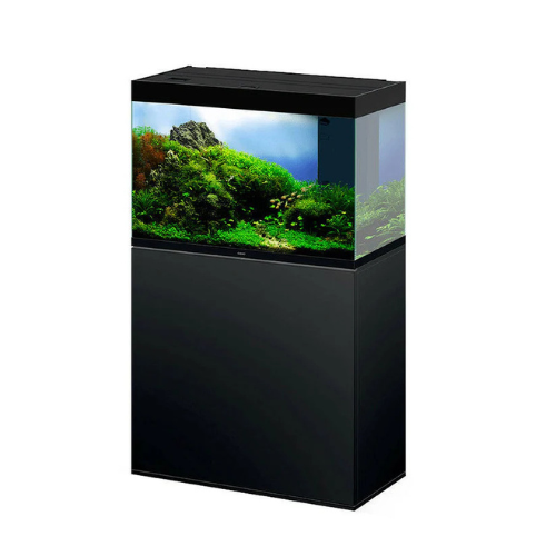 Ciano Emotions Pro 80 Black Aquarium And Black Cabinet