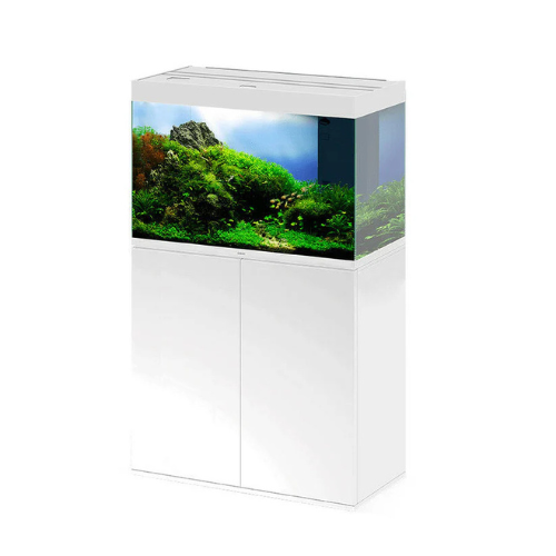 Ciano Emotions Pro 80 White Aquarium And White Cabinet