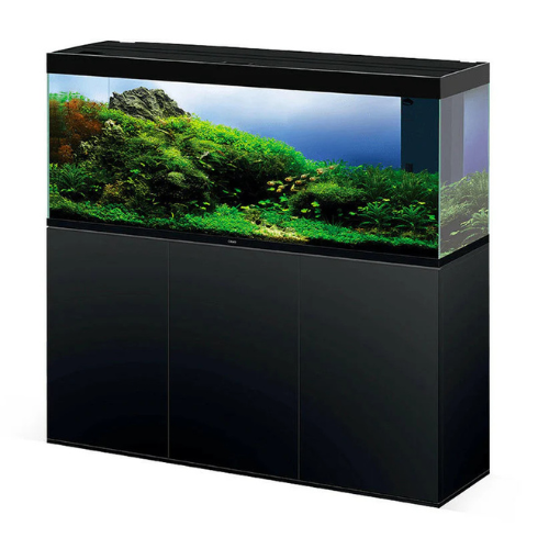 Ciano Emotions Pro 150 Black Aquarium And Black Cabinet