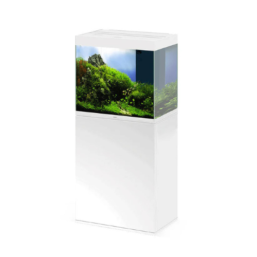 Ciano Emotions Pro 60 White Aquarium And White Cabinet