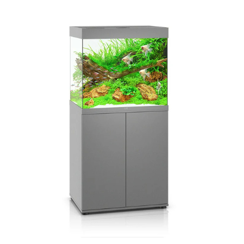 Juwel Lido 200 LED Aquarium and Cabinet - Grey